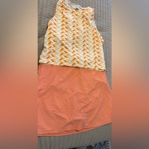 Kortni Jeane swim set excellent condition- never worn